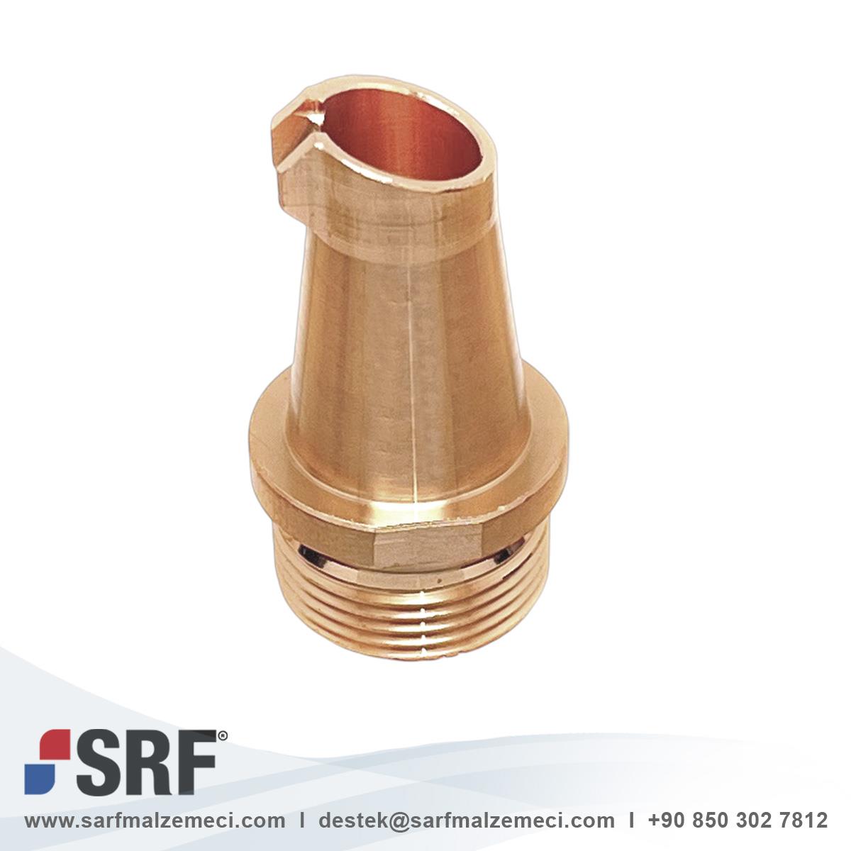 Lazer Kaynak Nozul M16-Tip: AS12 DWF Çift Tel Sürücülü (SUP Laser Head)