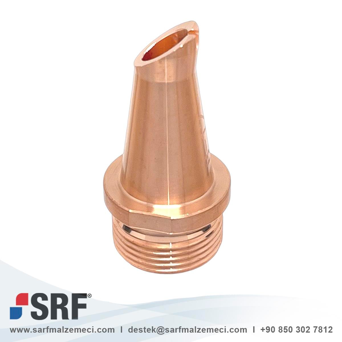 Lazer Kaynak Nozul M16-Tip: B12-WF Tel Sürücülü (SUP Laser Head)
