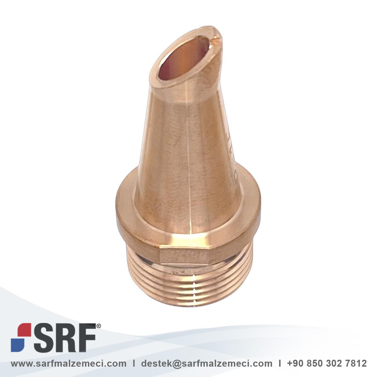 Lazer Kaynak Nozul M16-Tip: B15-WF Tel Sürücülü (SUP Laser Head)