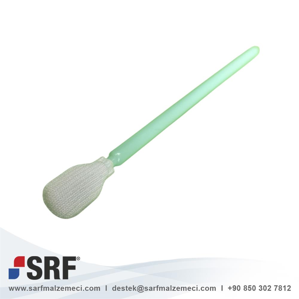 Lazer Lens Temizleme Çubuğu 100mm 50ad