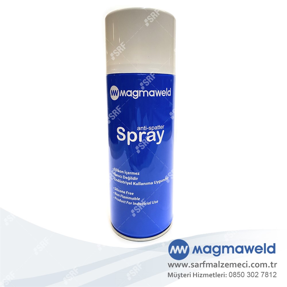 Magmaweld® Kaynak Çapak Önleyici Sprey 300ml