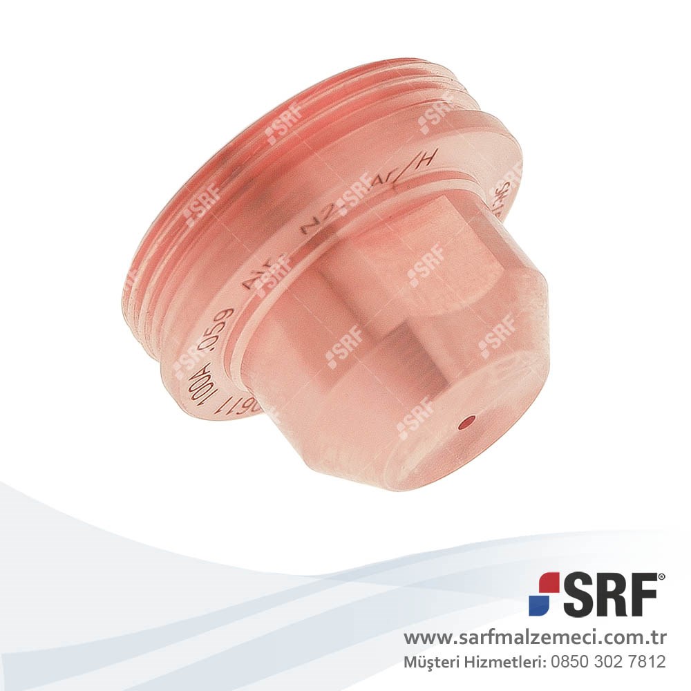 Nozzle 100A Air (Hypertherm® 020611 Uyumlu)