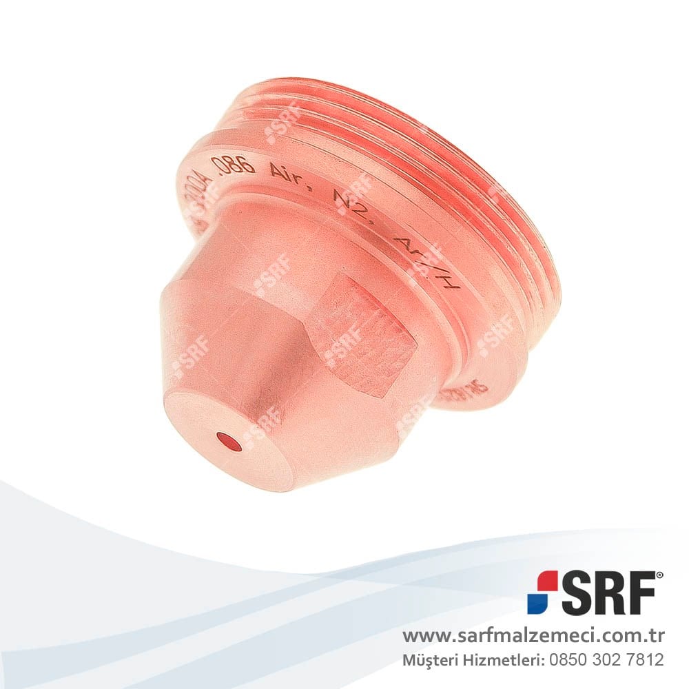 Nozzle 200A Air (Hypertherm® 020608 Uyumlu)