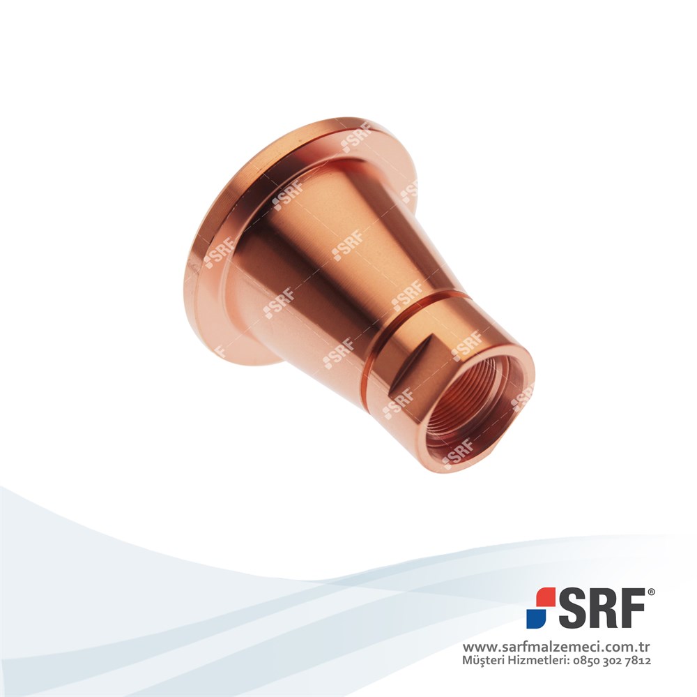 Nozzle Body (Bystronic® 3-05497)