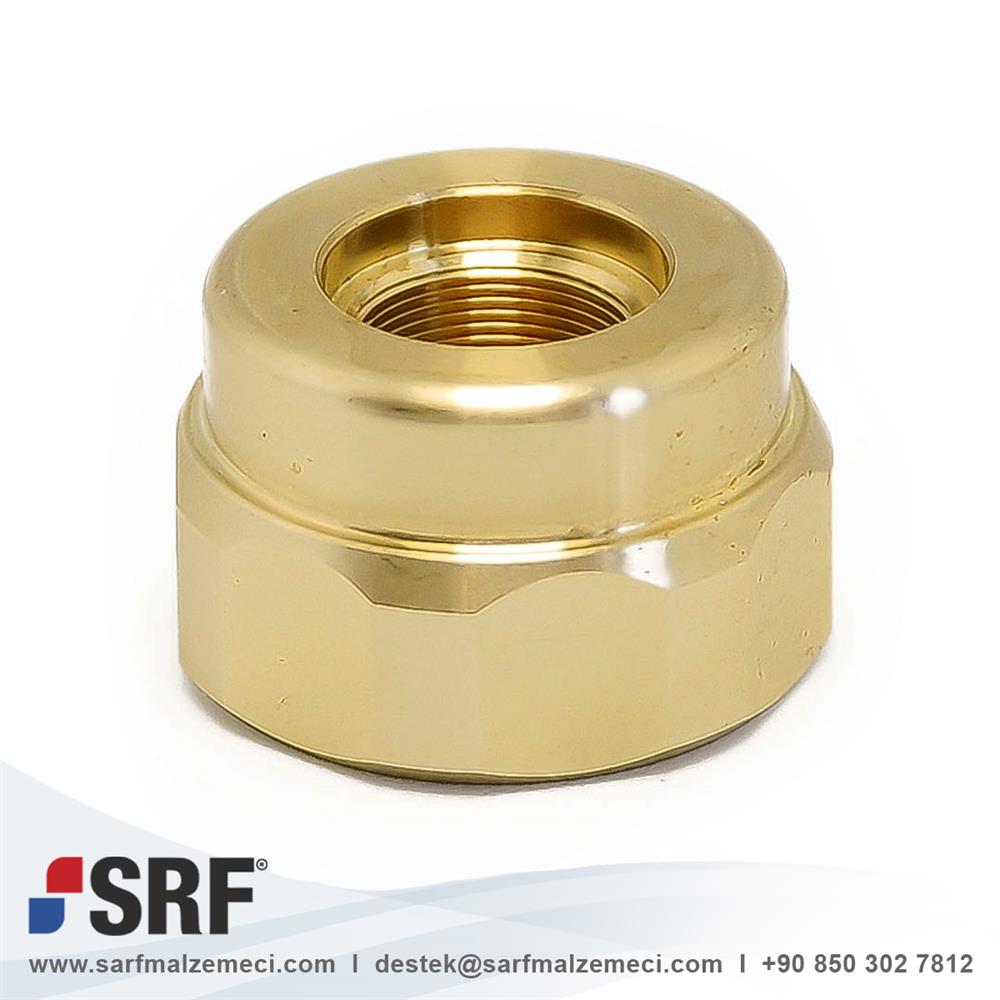 Nozzle Body Threaded (Bystronic® 10071494)