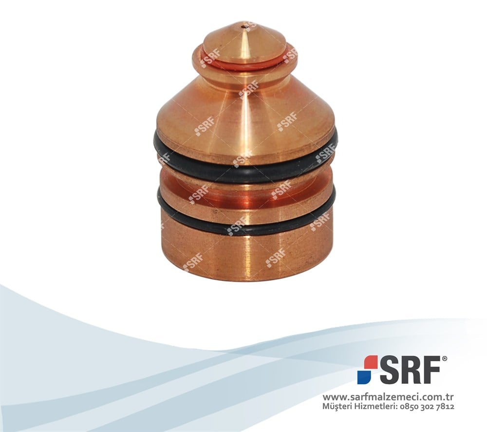 Nozzle Hypertherm® Pac130 Uyumlu