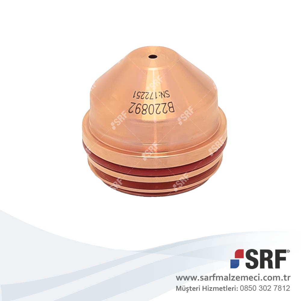 Nozzle Pro 130A (Hypertherm® 220892 uyumlu)