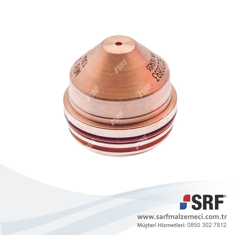 Nozzle Pro 130A (Hypertherm® 220893 uyumlu)