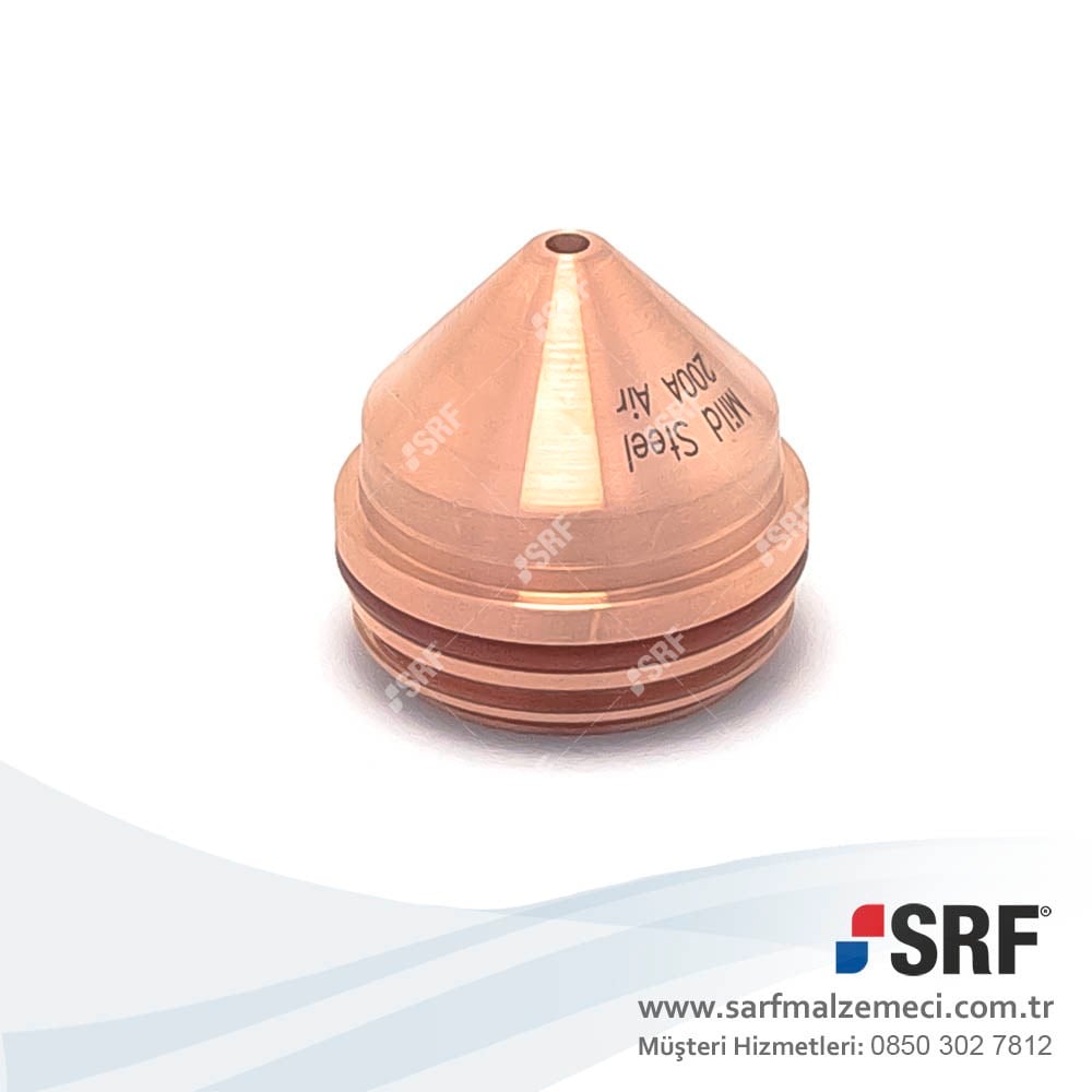Nozzle Pro 200A (Hypertherm® 420044 uyumlu)