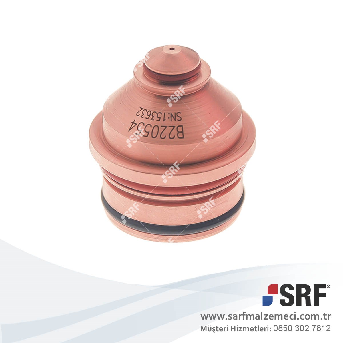 Nozzle Pro 50A