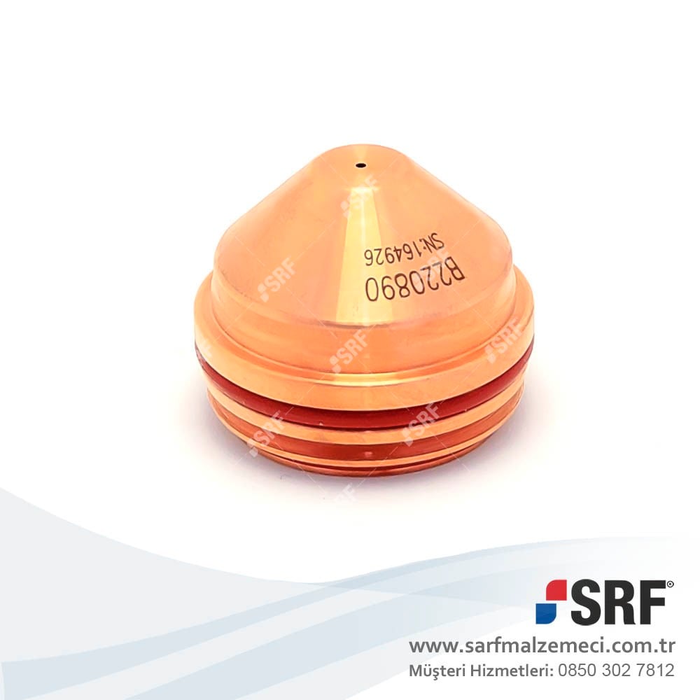 Nozzle Pro 50A (Hypertherm® 220890 uyumlu )