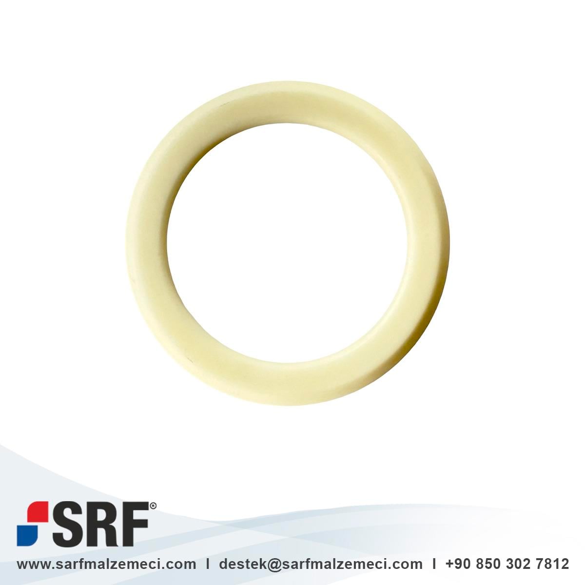 Nukon Seramik Halka Çap:35 Kalınlık:4mm