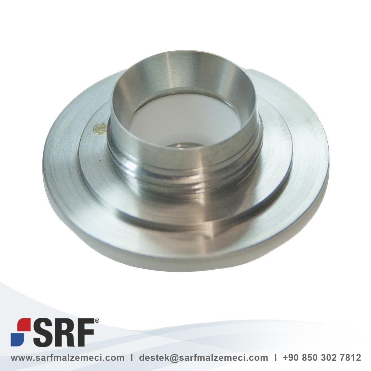 Nukon® uyumlu seramik nozul tutucu (Nozzle Holder) Tip 1
