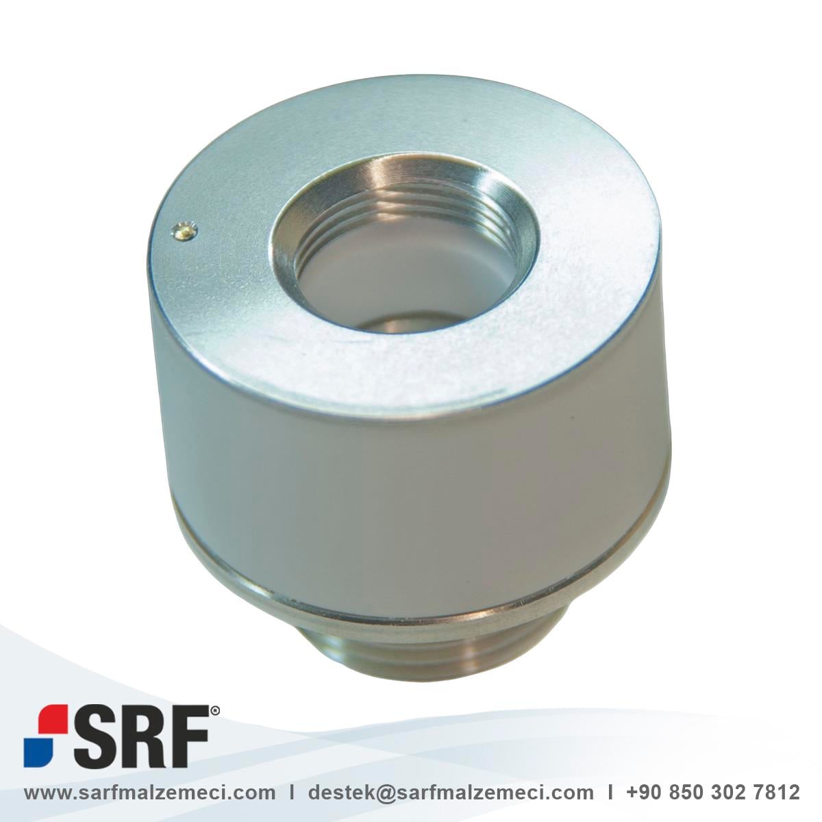 Nukon® Uyumlu Seramik Nozul Tutucu (Nozzle Holder) Tip 2