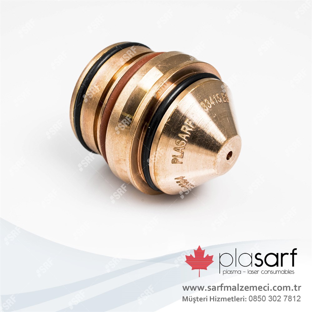 Plasarf Nozzle Pro 200A (Hypertherm® 220354 uyumlu)