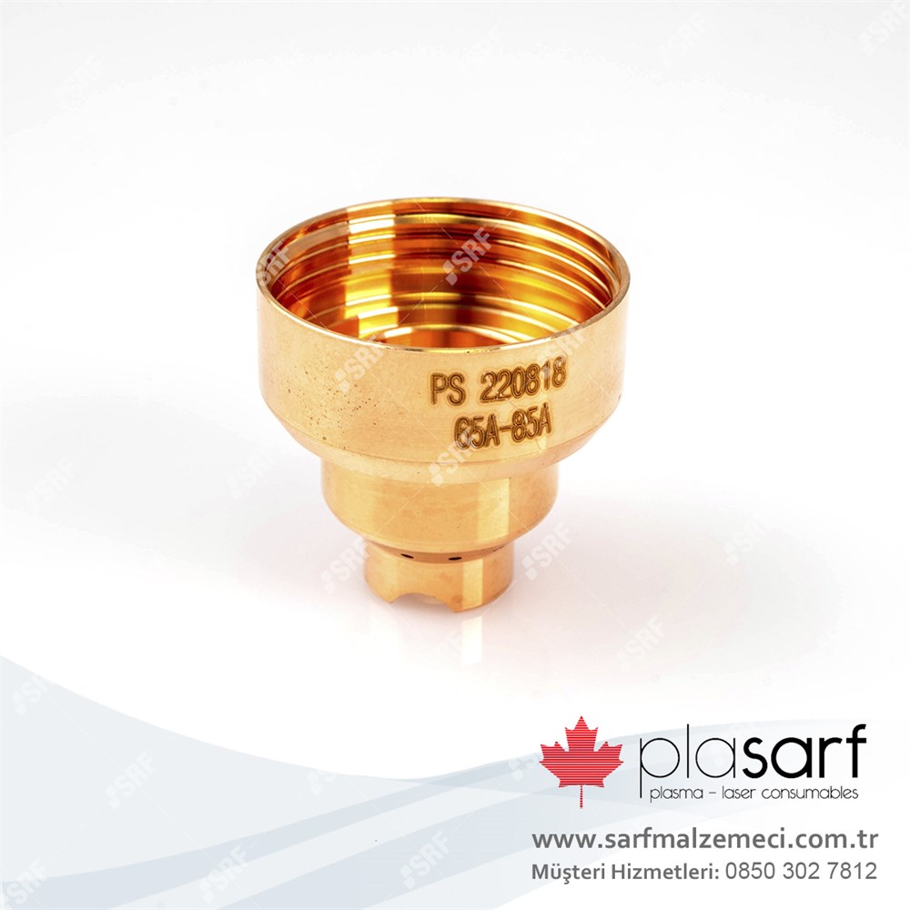 Plasarf Shield Hand 45A-85A (Hypertherm® 220818 Uyumlu)