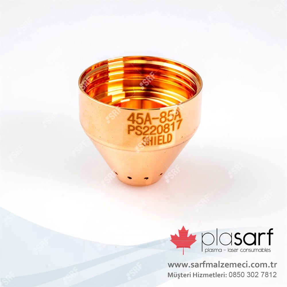 Plasarf Shield Machine 45-85A (Hypertherm® 220817 Uyumlu)
