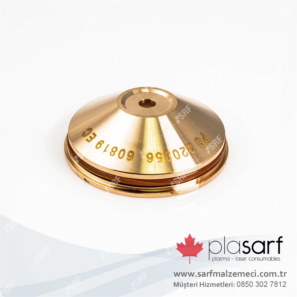 Plasarf Shield Pro 200A (Hypertherm® 220356 uyumlu)