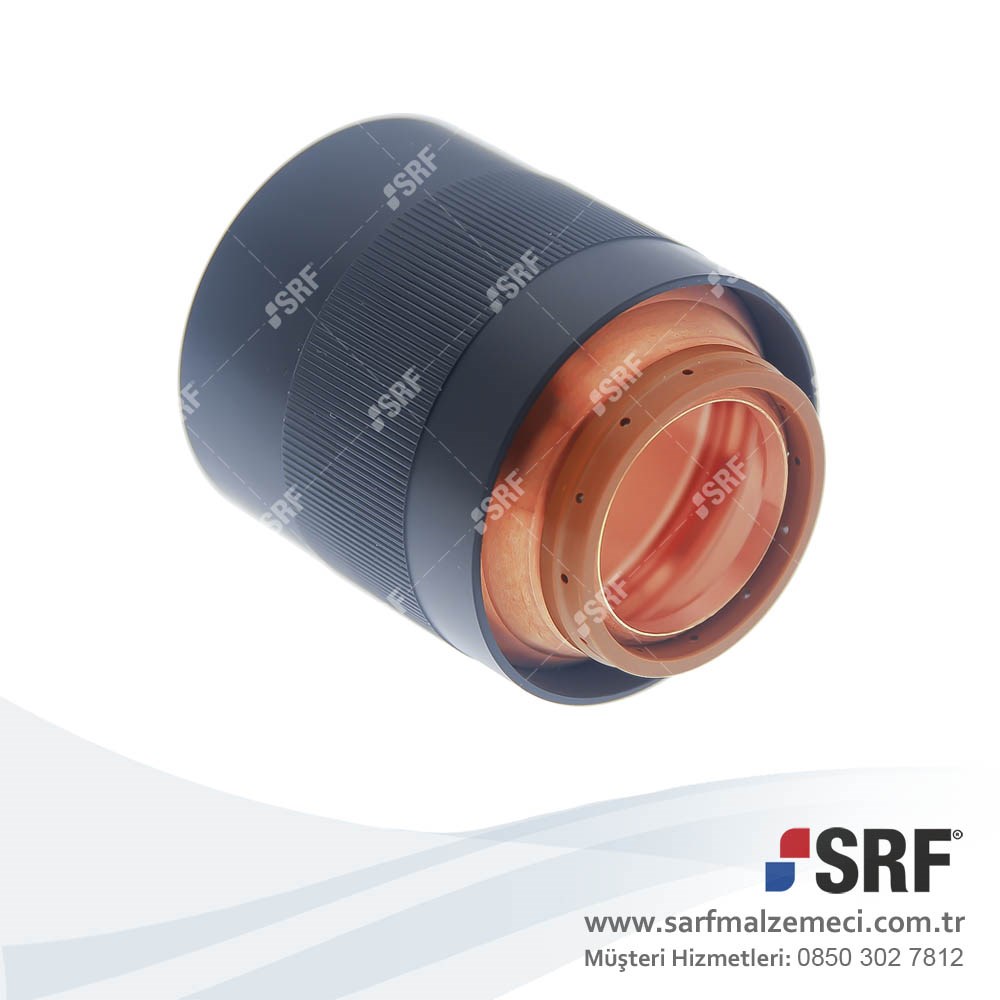 Retaining Cap 200A (Hypertherm® 220757 Uyumlu)