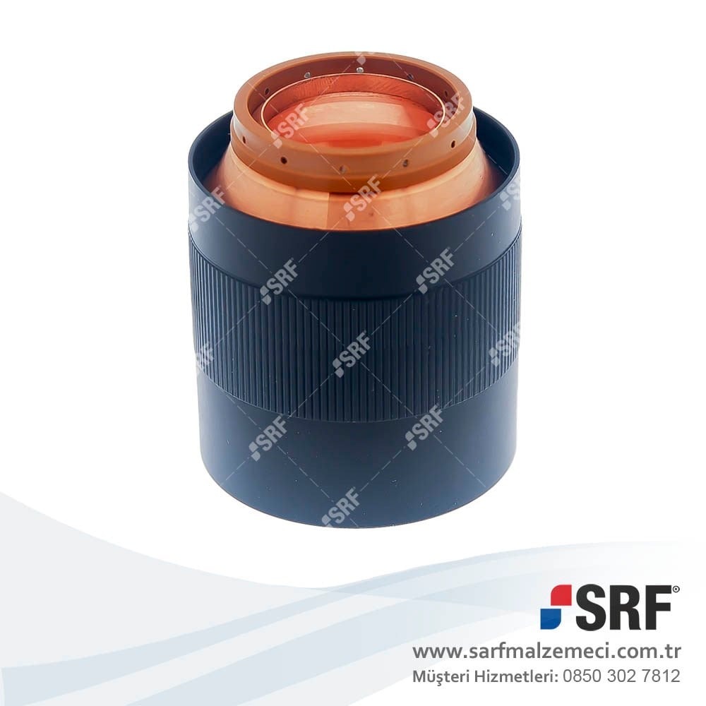 Retaining Cap 260A (Hypertherm® 220760 Uyumlu)