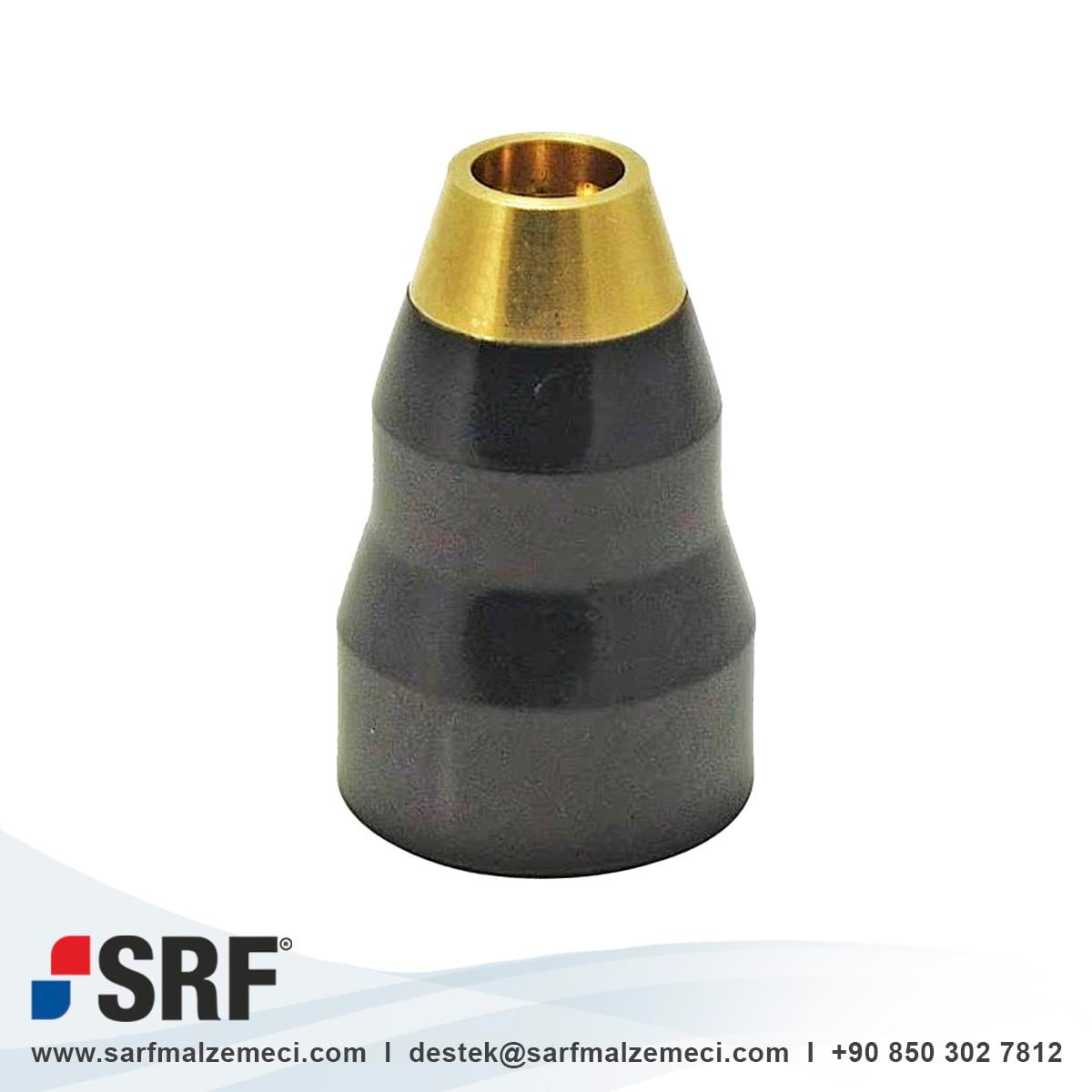 Retaining Cap 30A (Hypertherm® 220483 uyumlu)