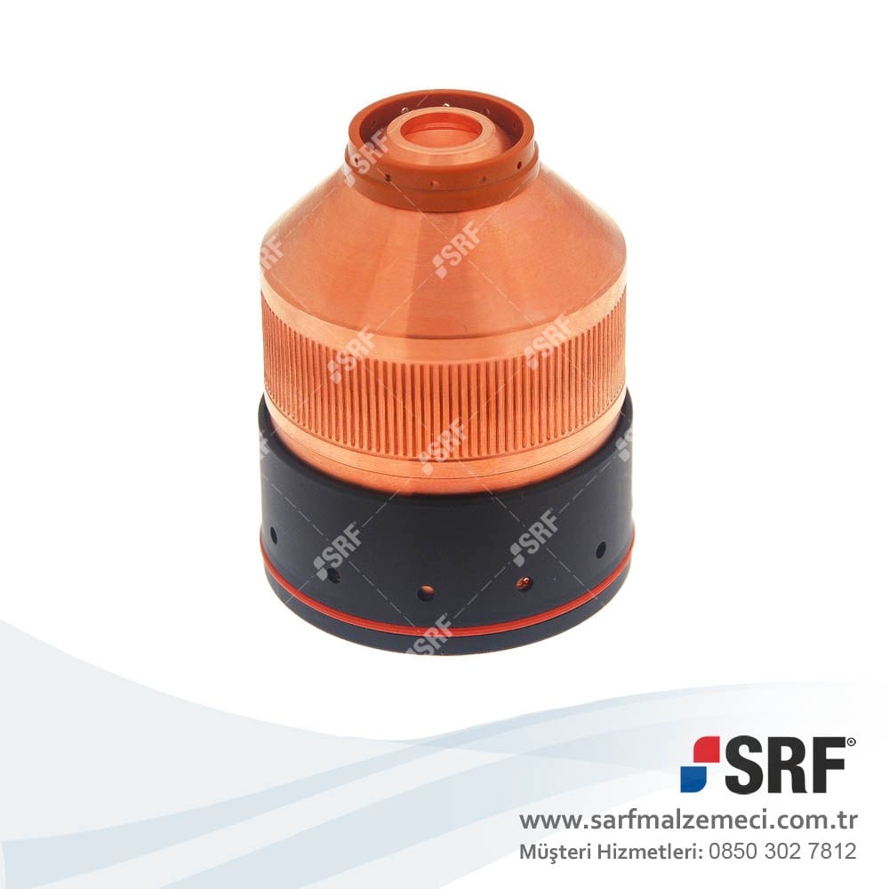 Retaining Cap 80A-130A (Hypertherm® 220756 Uyumlu)