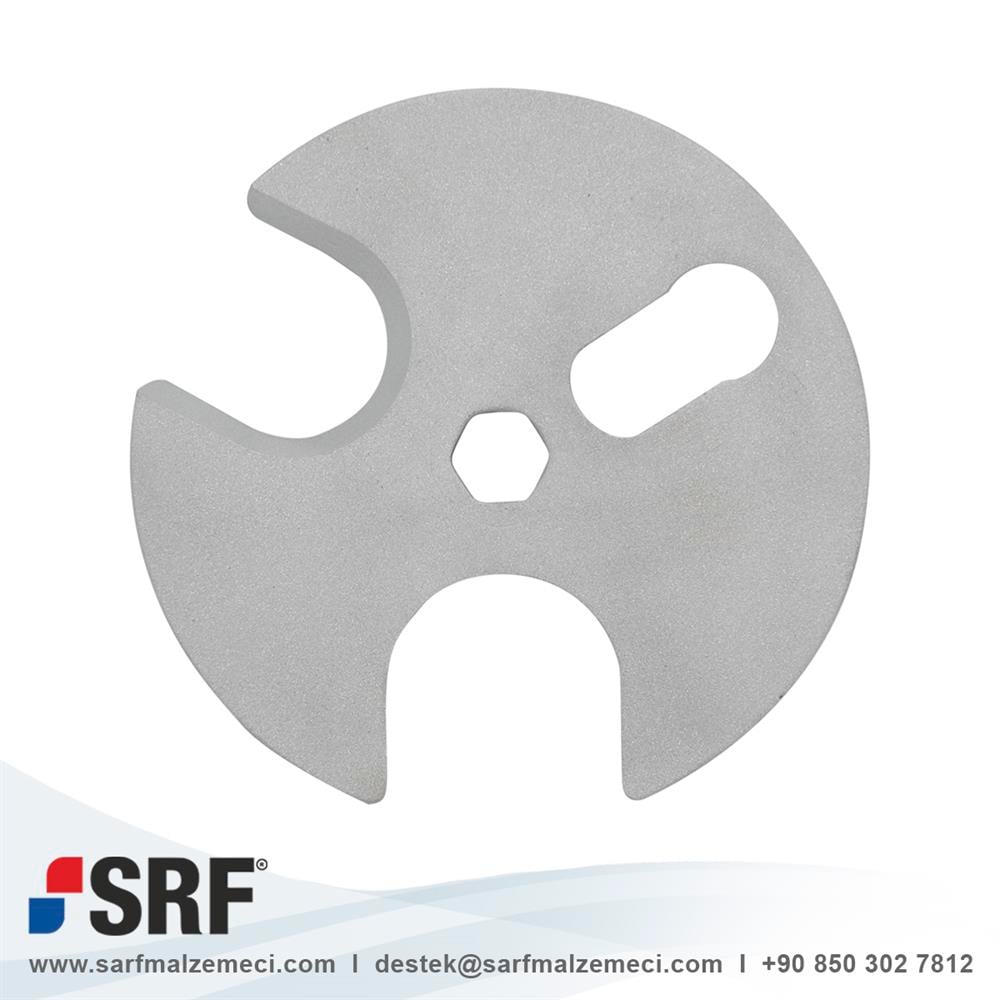 Sarf Malzeme Anahtarı (Hypertherm® 104119 uyumlu)
