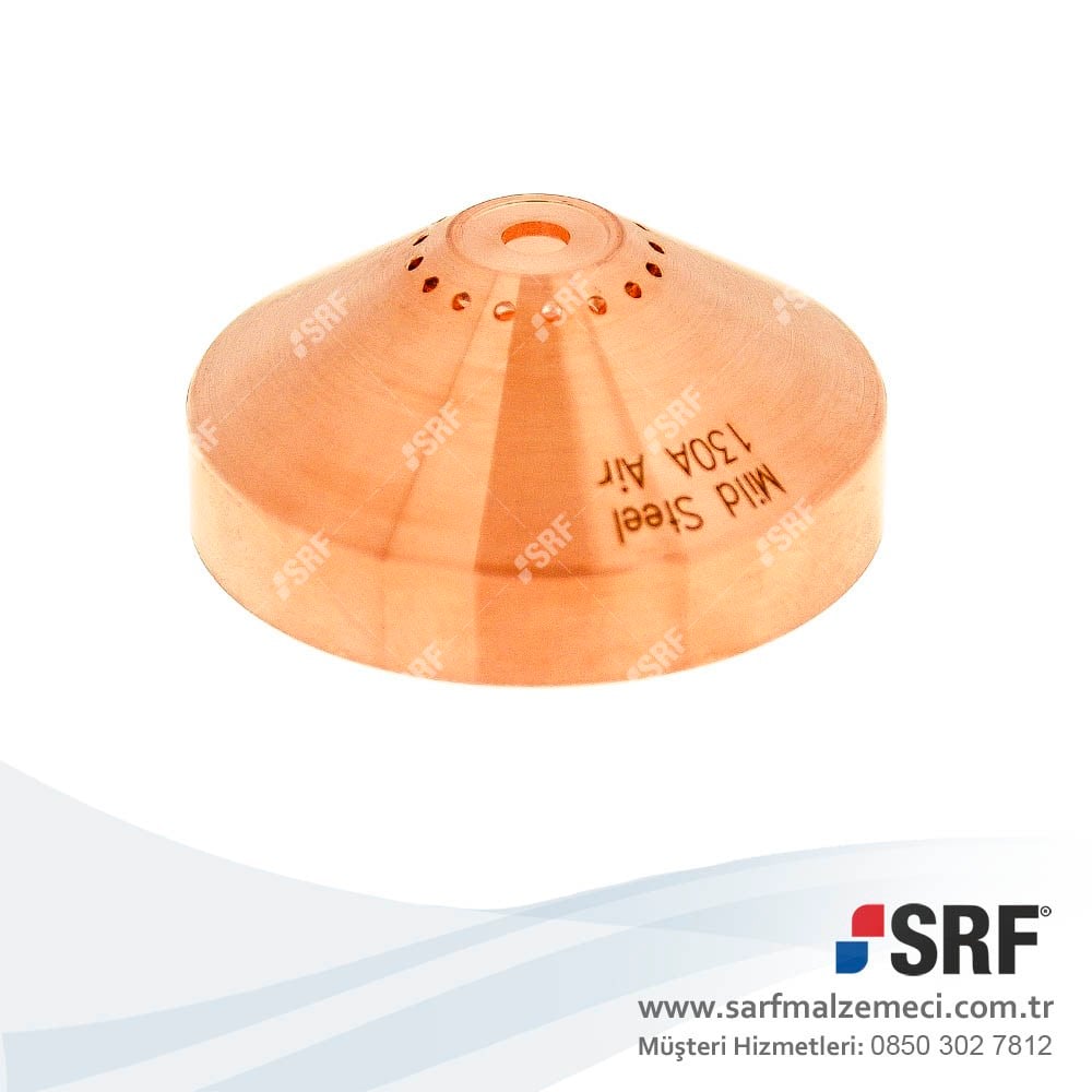 Shield 130A (Hypertherm® 220536 Uyumlu)