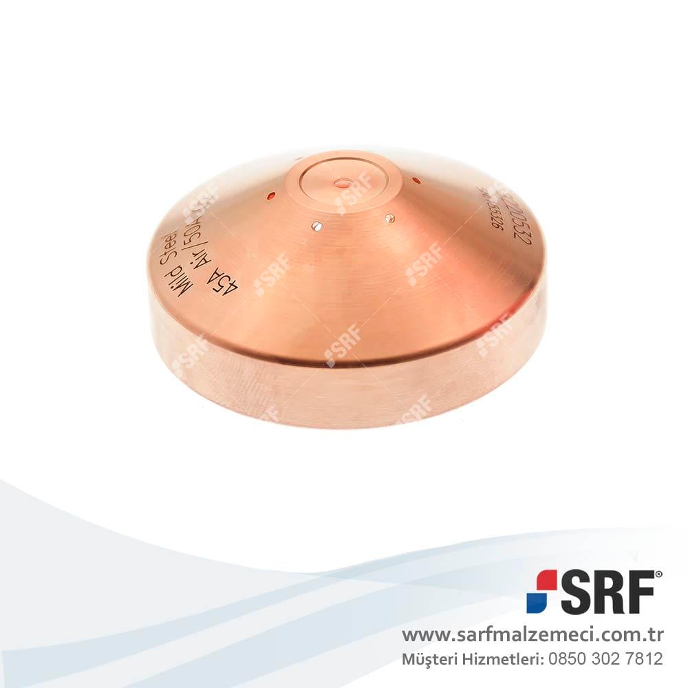 Shield 50A (Hypertherm® 220532 Uyumlu)