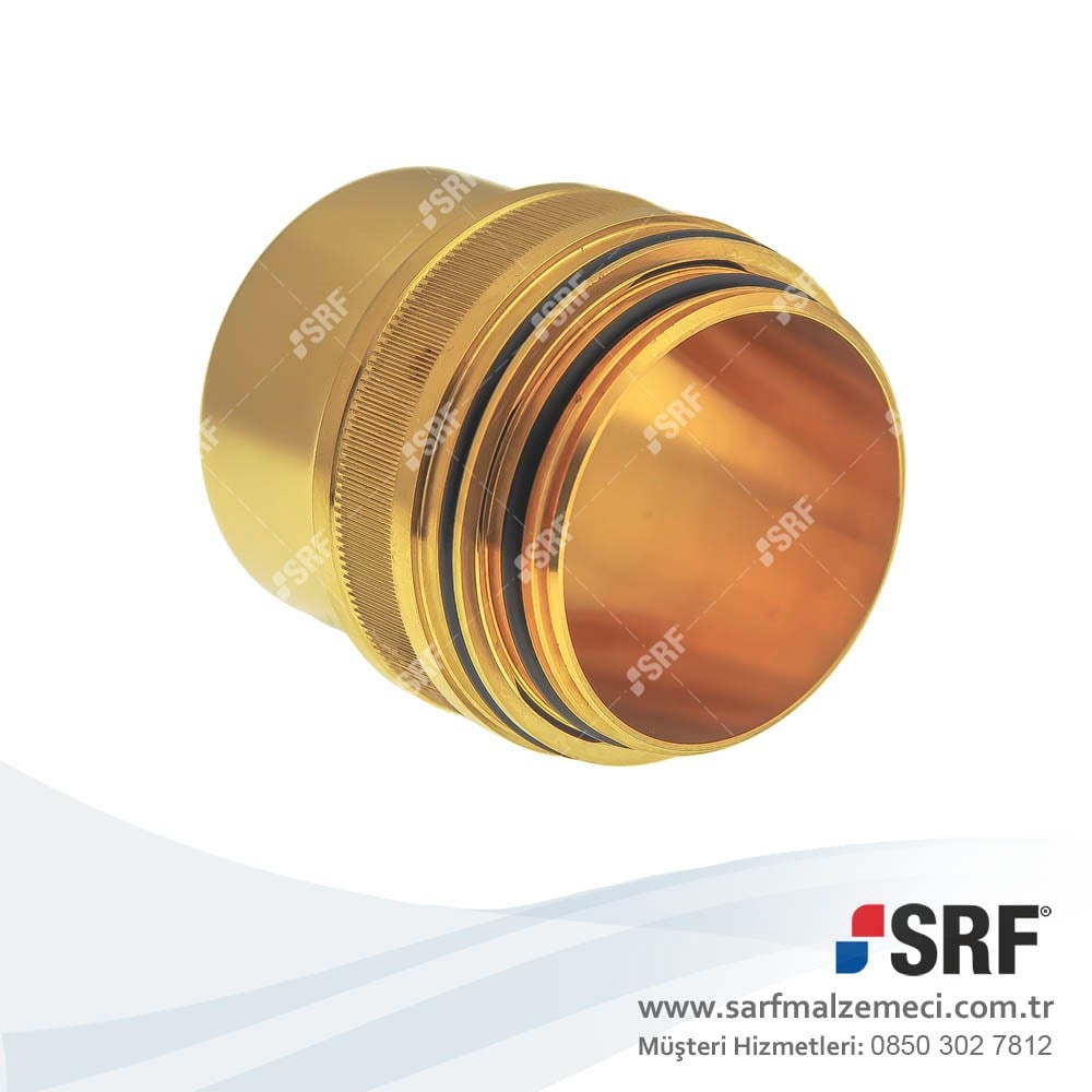 Shield Cap 200A-400A (Hypertherm® 220637 Uyumlu)