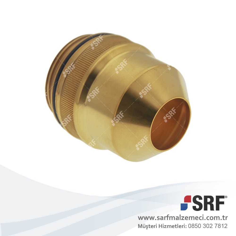 Shield Cap 30A-130A (Hypertherm® 220747 Uyumlu)