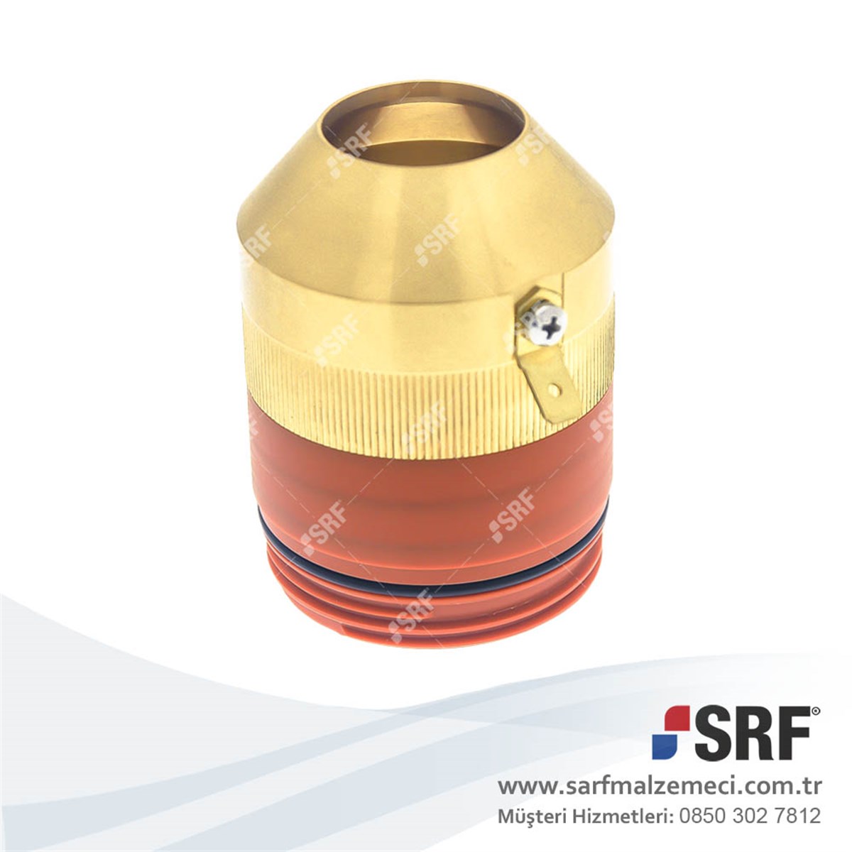 Shield Cap 30A-130A (SRF/HT.220173)