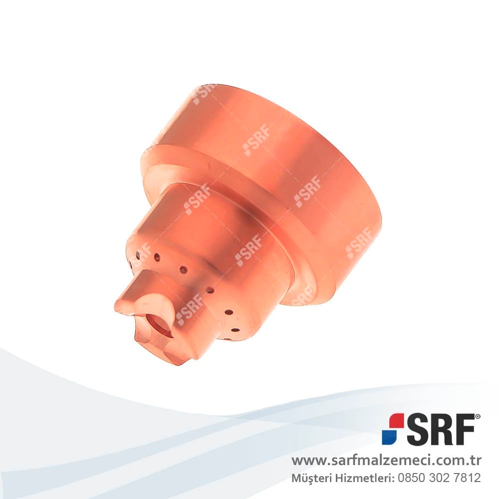 Shield Hand 45A-85A (Hypertherm® 220818 Uyumlu)