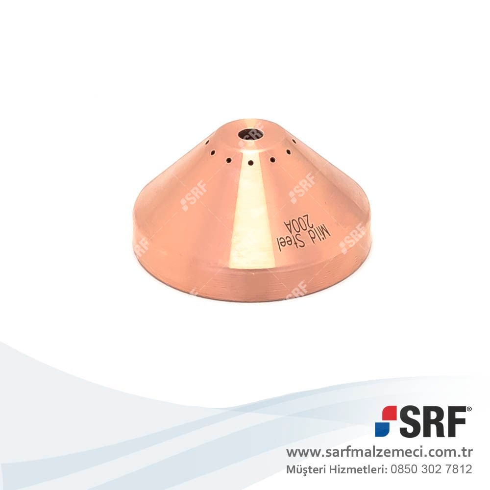 Shield Pro 200A (Hypertherm® 420045 uyumlu)