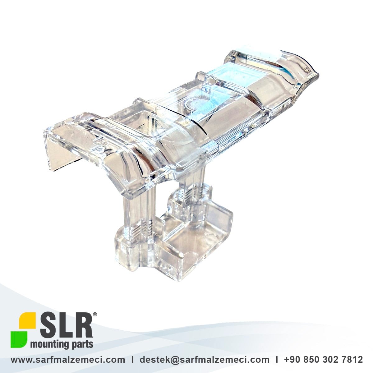 SLR® PV Panel Su Tahliye Klipsi (Plastik)