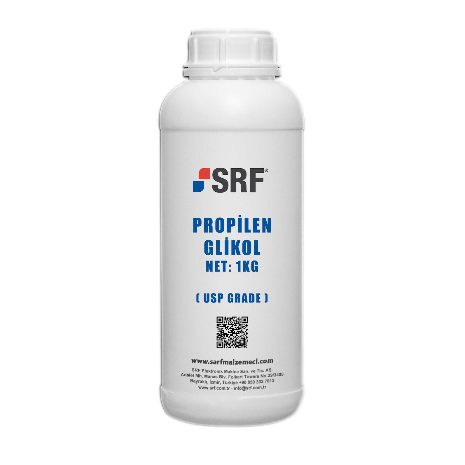 SRF Mono Propilen Glikol USP Grade 1kg