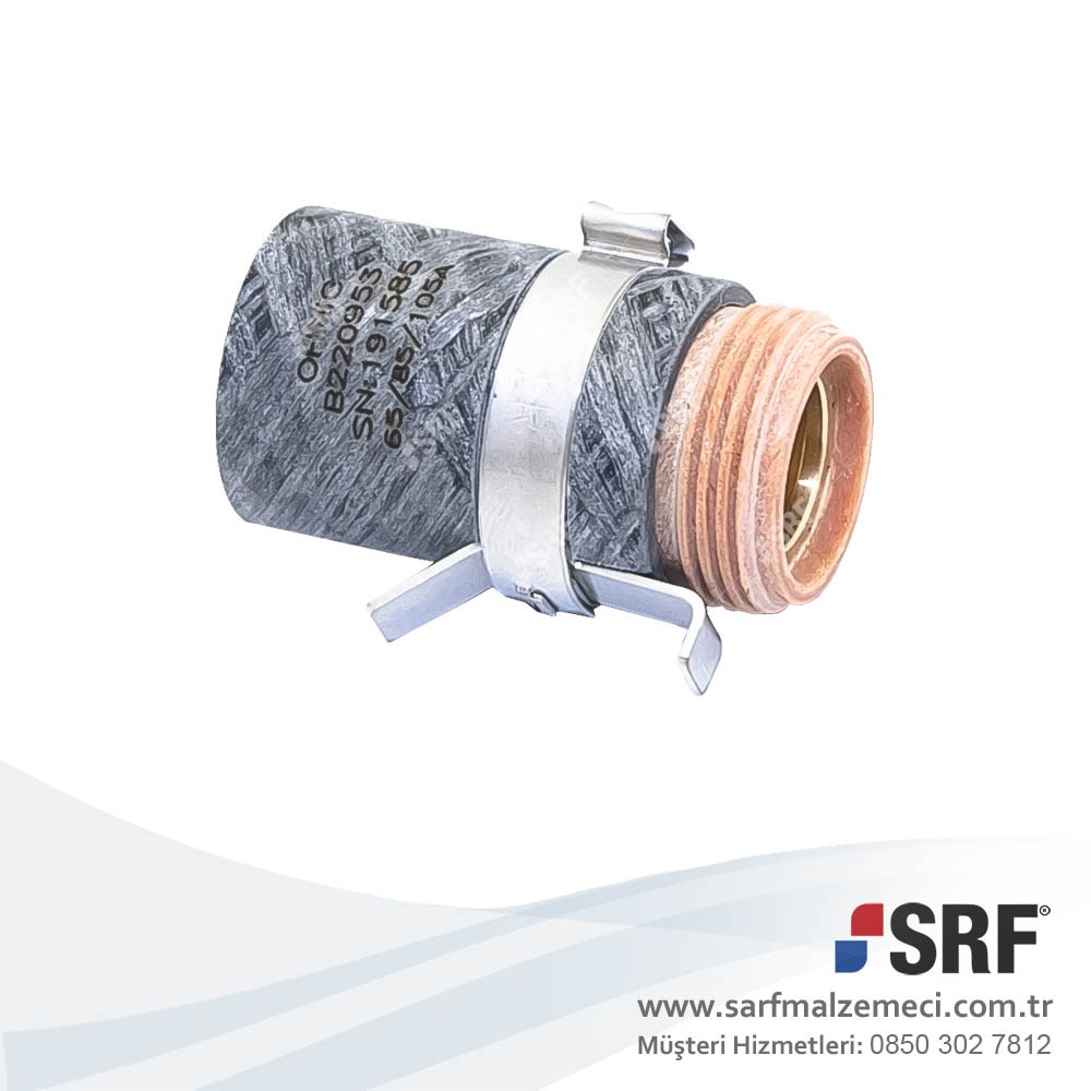SRF® Retaining Cap Ohmic 45A-105A (Hypertherm® 220953 Uyumlu)