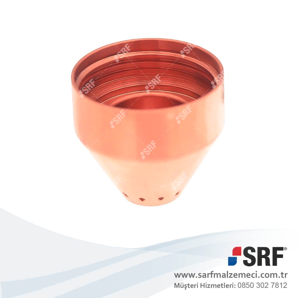 SRF Shield Machine 45-85A (Hypertherm® 220817 Uyumlu)