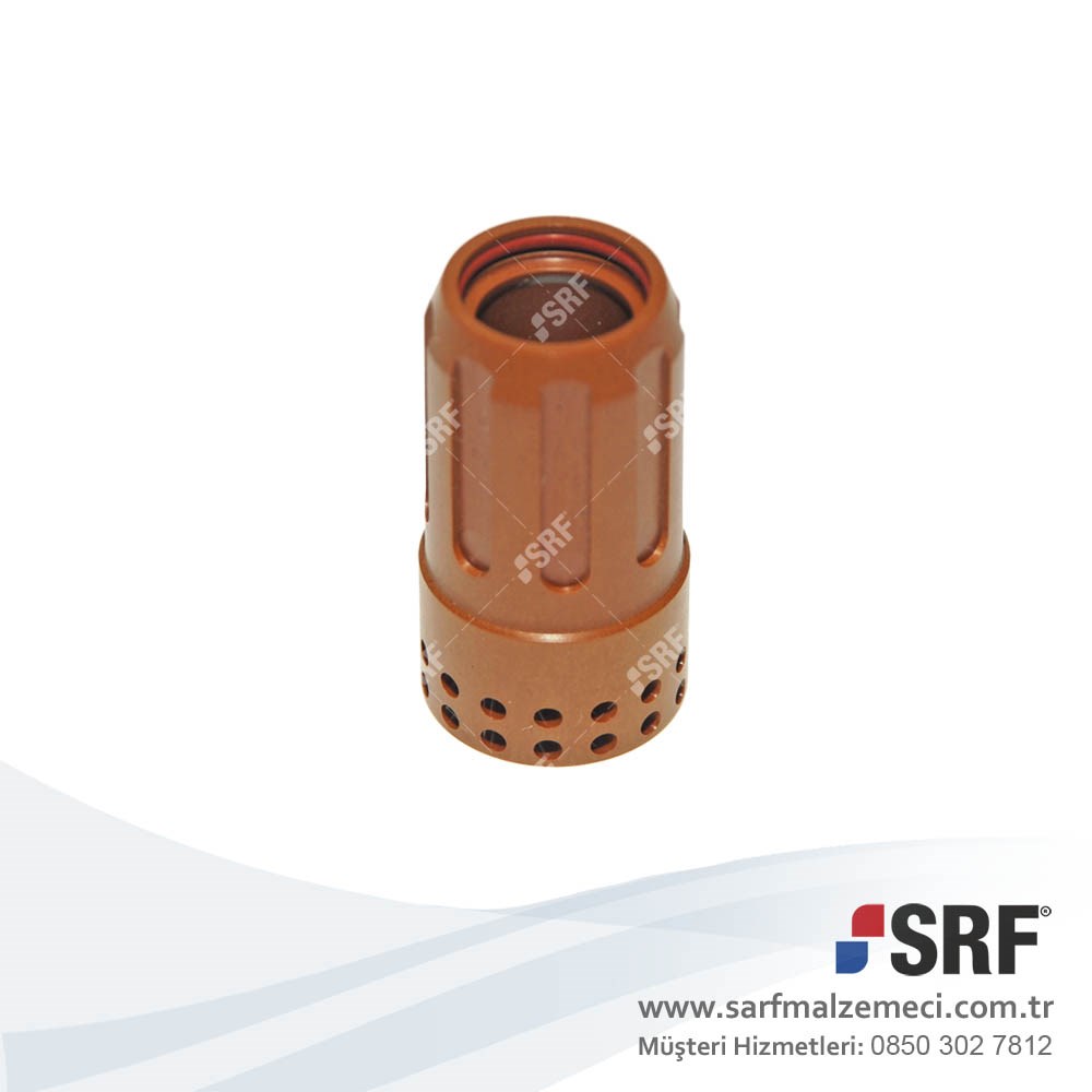 SRF® Swirl Ring 45A-85A (Hypertherm® 220857 Uyumlu)