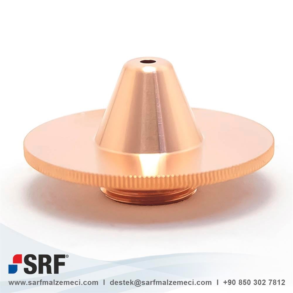 Standart Nozzle (Ermaksan®-Durmazlar®-Nukon® Lazer Uyumlu)