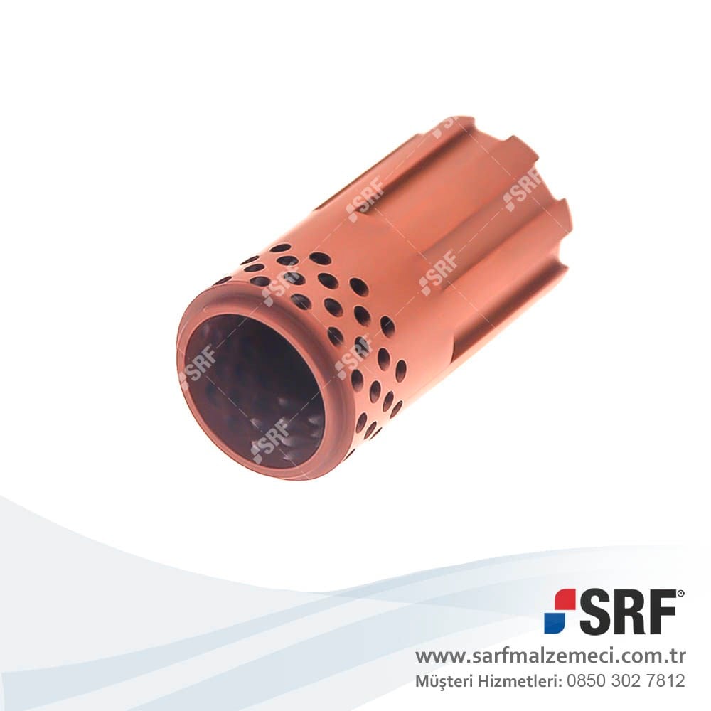 Swirl Ring 100A (Hypertherm® 220051 Uyumlu)
