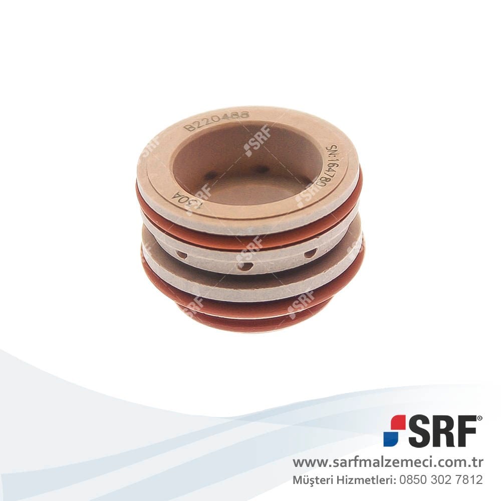 Swirl Ring 130A (Hypertherm® 220488 Uyumlu)