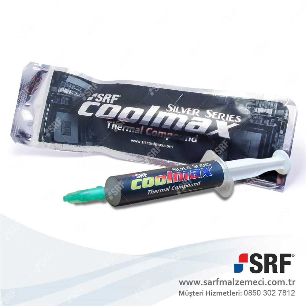 Termal Macun Coolmax 10gr