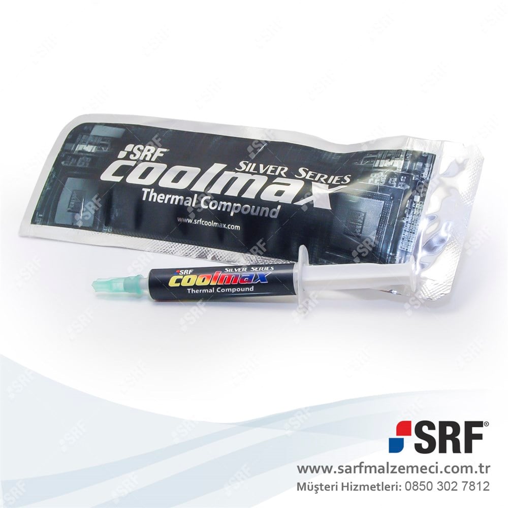 Termal Macun Coolmax 5gr
