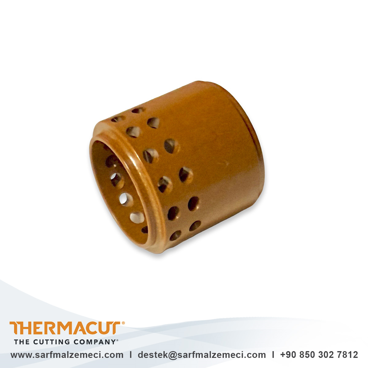Thermacut® Swirl Ring Ref:220994 105A T-11930