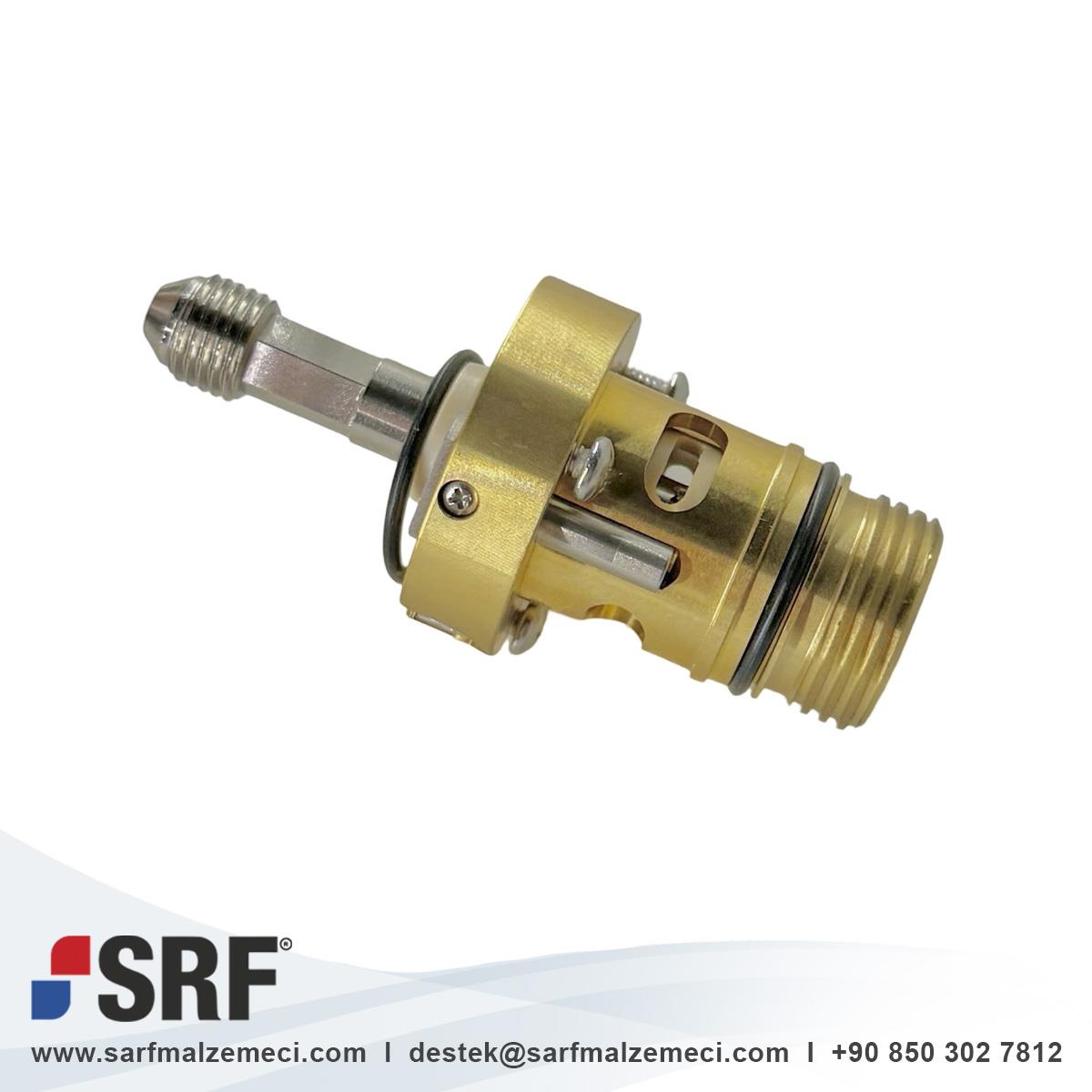 Torch Body (Hypertherm Powermax 45A-105A 228716 uyumlu)