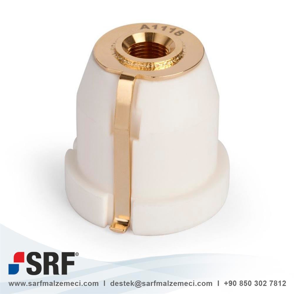 Trumpf® Uyumlu Seramik Nozzle Tutucu