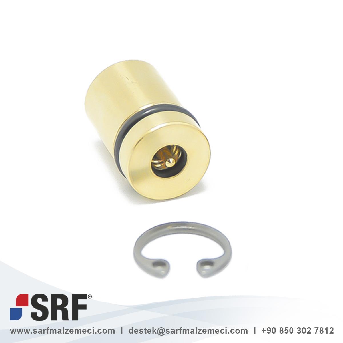 Water Connector-Female (Bystronic® 7023208)