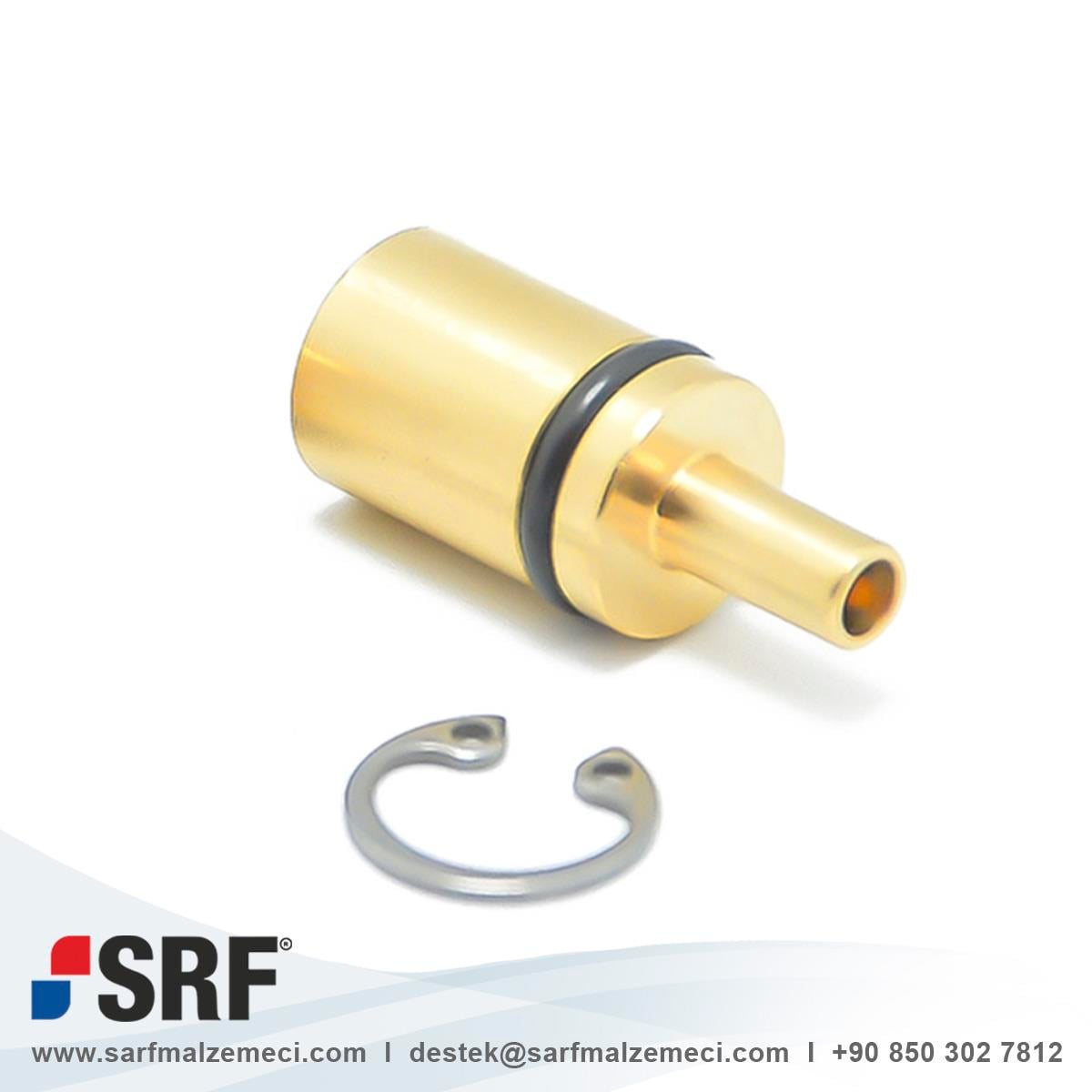 Water Connector-Male (Bystronic® 7023107)