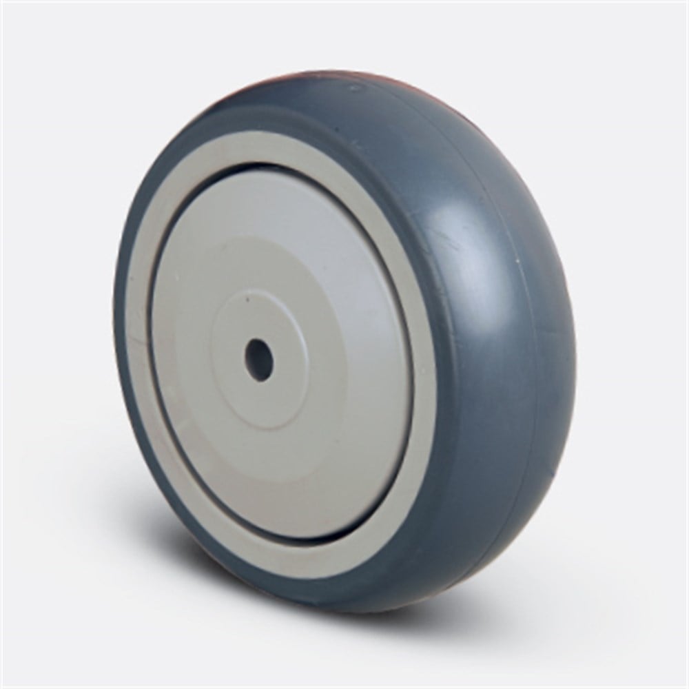 MBT 75x25 Yedek Teker